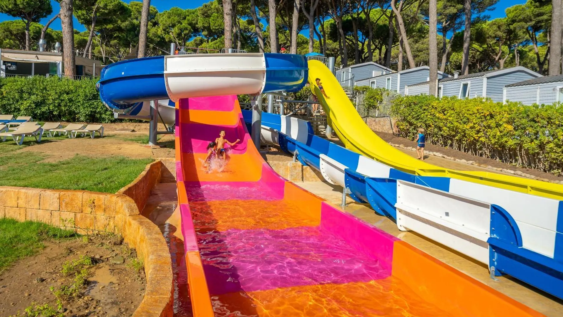 Camping Interpals Eco Resort Isla Roja