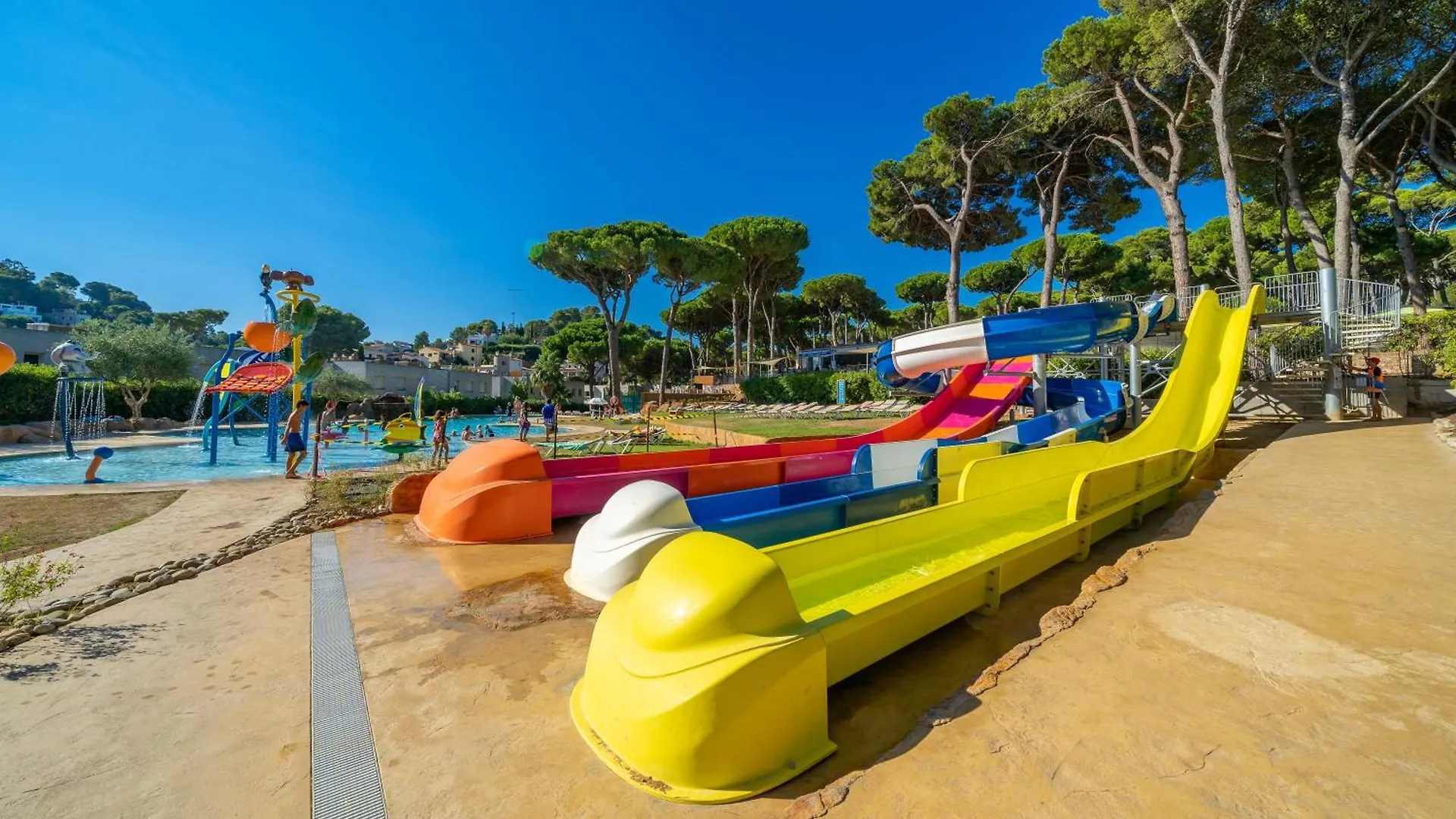Camping Interpals Eco Resort Isla Roja Espagne