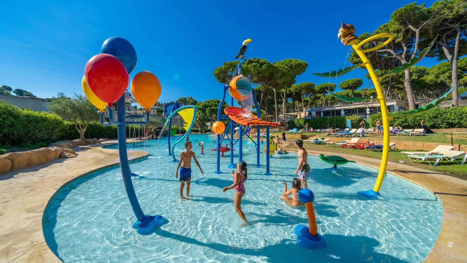 Camping Interpals Eco Resort Isla Roja 0*,  Espagne