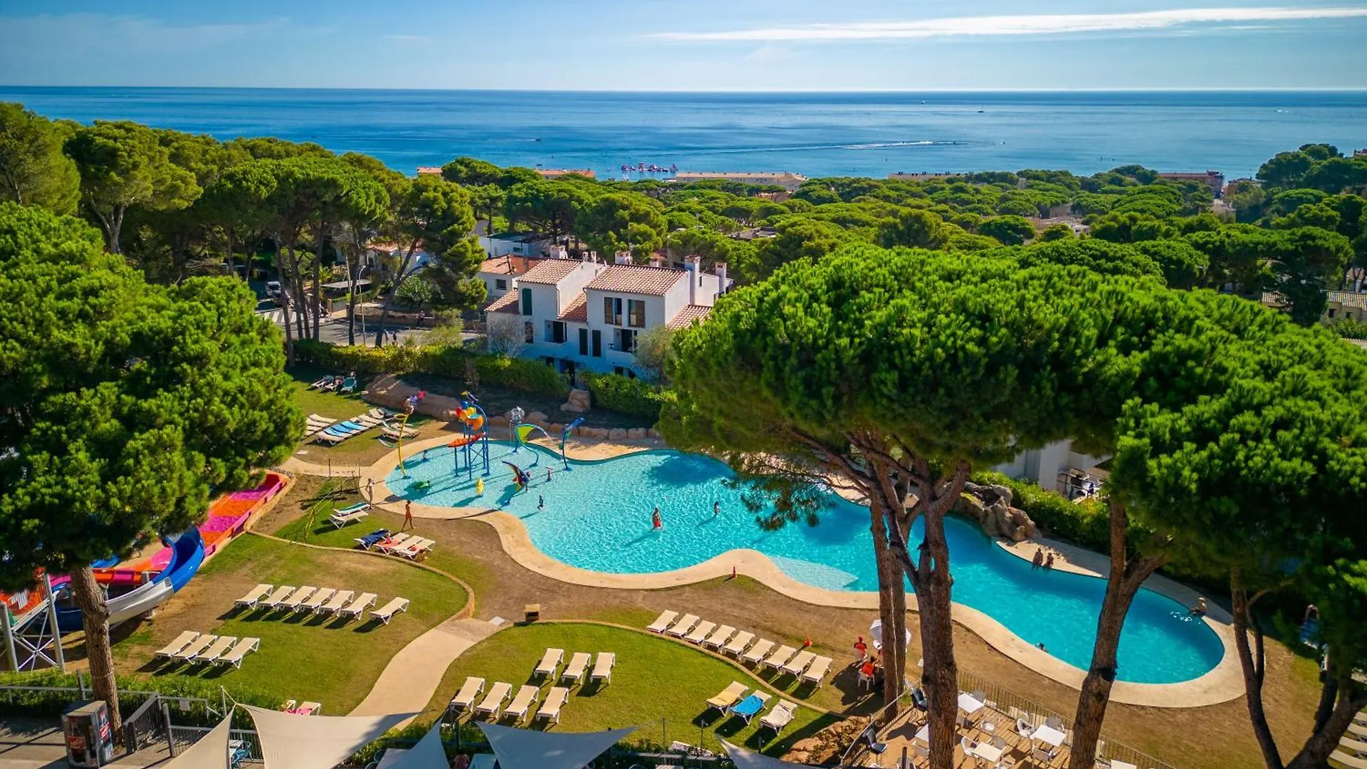 Camping Interpals Eco Resort Isla Roja Espagne